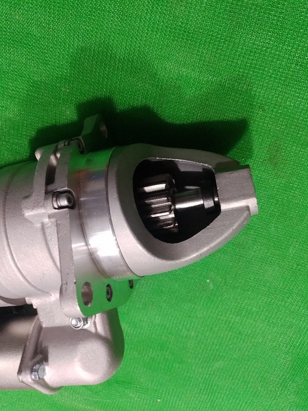 MÁY ĐỀ PC200-3 6D105 D41-3 24V 13R*3T*D46mm*có mõm*cổ 100*tâm 118*118*136 - WHC