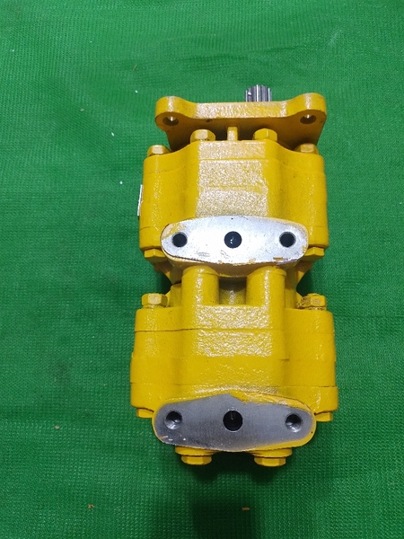 BƠM 2 KHOANG D50-17/18 16T* 4 bu lông* 2 khoang* Quay phải (BH LẮP ĐĂT) - 26