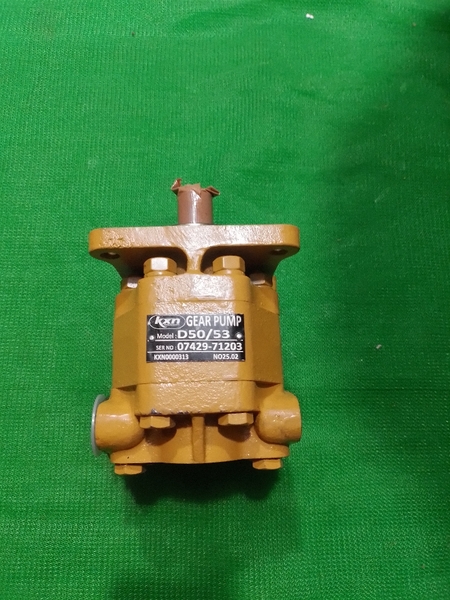 BƠM LÁI D53 1 KHOANG 41 16T QUAY TRÁI (ĐÚNG)  ĐƯỜNG DẦU ĐÁY - KXN0000313 XỊN