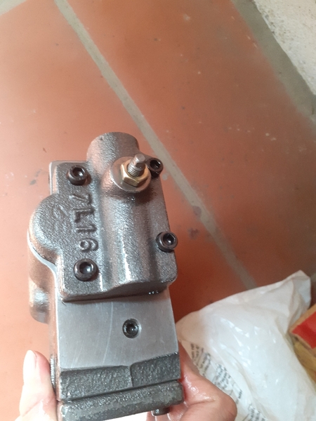 BA LÔ BƠM K3V63 OEM
