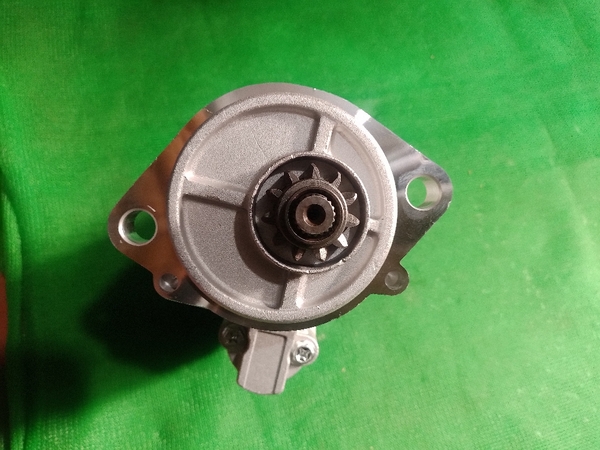 MÁY ĐỀ EX75 ZX75 4JG1 11R*2T 24V* K MÕM D37 T120 - ATK