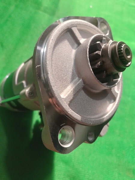MÁY ĐỀ EX75 ZX75 4JG1 11R*2T 24V* K MÕM D37 T120 - ATK