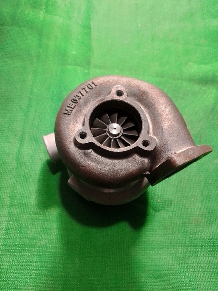 TUR BO  R200/6D16 TD06 GARRET.ĐẾ 3BL TÂM 65.CỔ HÚT(42*53) CỔ GIÓ(53*62) XẢ 3BL TÂM 70