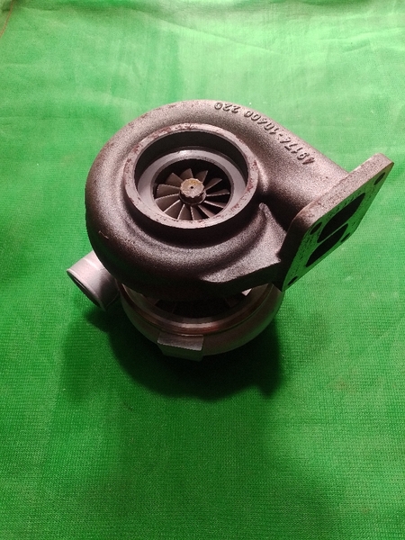 TUR BO 6D22/TD08 CỔ 90-GARRET.ĐẾ(70*82) CỔ HÚT(52*63) CỔ GIÓ(66*76) CỔ XẢ 90
