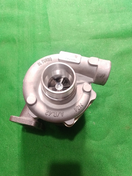 TUR BO SK200-1/6D31/PC100/120-5 - SL Cổ Gió 51*61, cổ hút 35*52, cổ xả 69*89, đế45*86