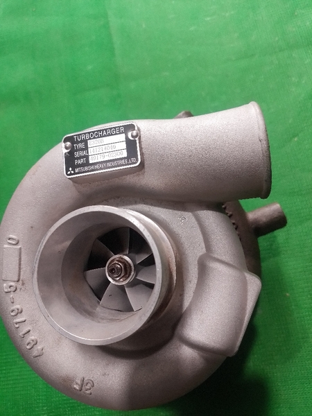 TUR BO S6K/E320B - GARRET.ĐẾ(44*86) CỔ HÚT(42*53) CỔ GIÓ(55*62) CỔ XẢ 3BL TÂM 78