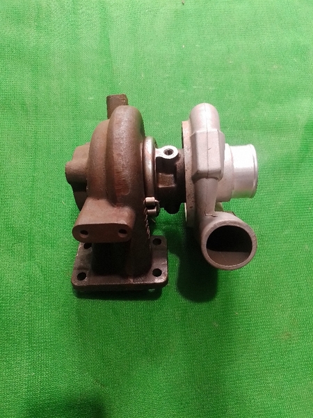 TUR BO S6K/E320B - GARRET.ĐẾ(44*86) CỔ HÚT(42*53) CỔ GIÓ(55*62) CỔ XẢ 3BL TÂM 78