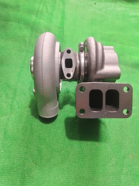 TUR BO SK200-3/4/5/6 6D34 - SLcổ gió 54*60, cổ hút 37*52, cổ xả 3BL tâm 78 d62, đế 45*87