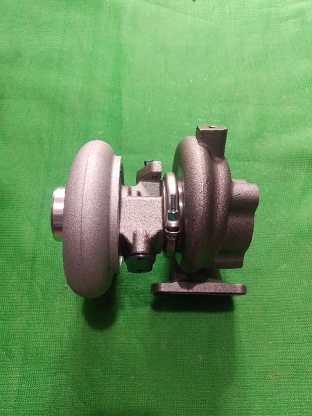 TUR BO SK200-3/4/5/6 6D34 - SLcổ gió 54*60, cổ hút 37*52, cổ xả 3BL tâm 78 d62, đế 45*87