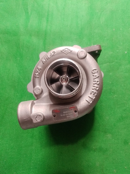 TUR BO 6D31/PC120-5  GARET.ĐẾ(44*86) CỔ HÚT(35*52) CỔ GIÓ(51*62)