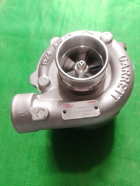 TUR BO 6D31/PC120-5  GARET.ĐẾ(44*86) CỔ HÚT(35*52) CỔ GIÓ(51*62)