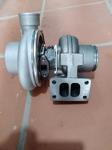 TUR BO PC200-6 6D102 ( ĐẾ 45*86) HX35 KHÔNG ĐIỀU TỐC. -BH03T - HOLSET HT