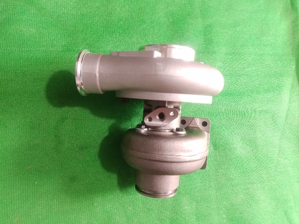 TUR BO PC200-7/8 (CỔ LOE  ĐÚNG) HX35 K ĐIỀU TỐC . ĐẾ(45*86) CỔ HÚT(54*74) CỔ GIÓ(54*102) HT BH04T