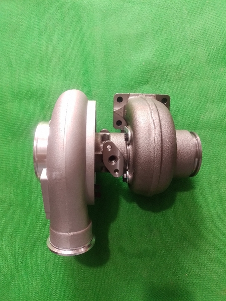 TUR BO PC200-7/8 (CỔ LOE  ĐÚNG) HX35 K ĐIỀU TỐC . ĐẾ(45*86) CỔ HÚT(54*74) CỔ GIÓ(54*102) HT BH04T