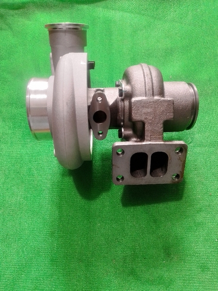 TUR BO PC200-7/8 (CỔ LOE  ĐÚNG) HX35 K ĐIỀU TỐC . ĐẾ(45*86) CỔ HÚT(54*74) CỔ GIÓ(54*102) HT BH04T