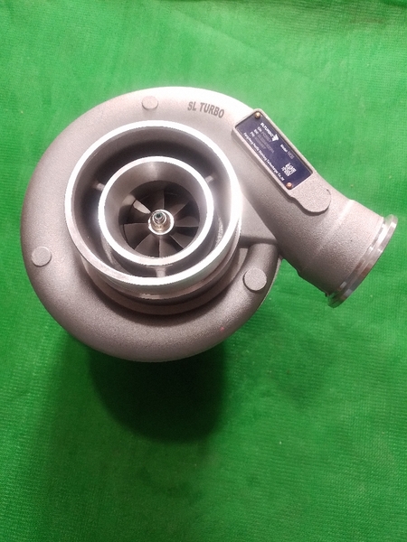 TUR BO PC200-7/8 (CỔ LOE  ĐÚNG) HX35 K ĐIỀU TỐC . ĐẾ(45*86) CỔ HÚT(54*74) CỔ GIÓ(54*102) HT BH04T