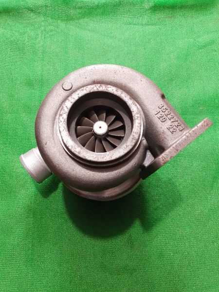 TUR BO PC300-7/H1E/6D114/6CT8.3 ĐỜI THẤP.ĐẾ(70*83) CỔ HÚT(55*66) CỔ GIÓ(89*103) HOLSET