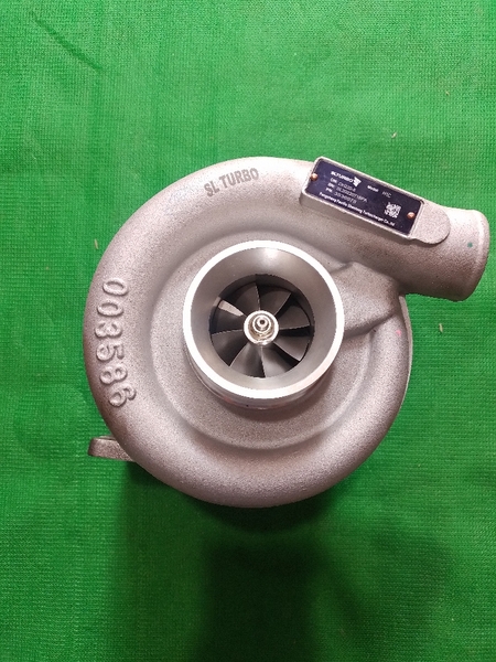 TUR BO DH220-5 S140-5 DB58  H1C SL- c gió 67*76, cổ hút 41*51, cổ xả 4bl tâm 88, đế 45*86