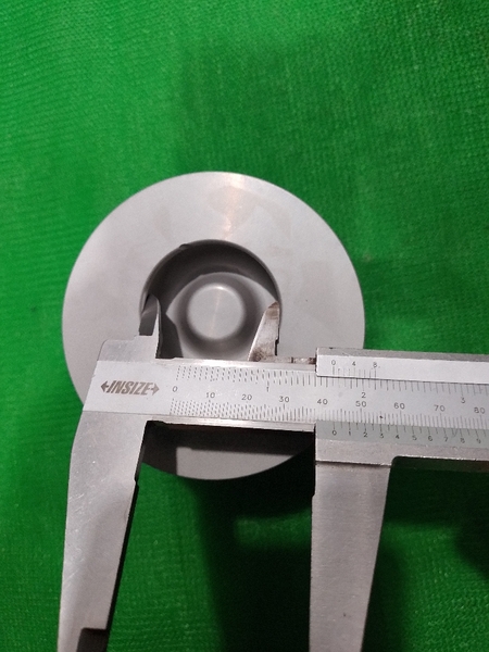 PISTON 4JG1 IZUMI D.NẤM IZUMI-N