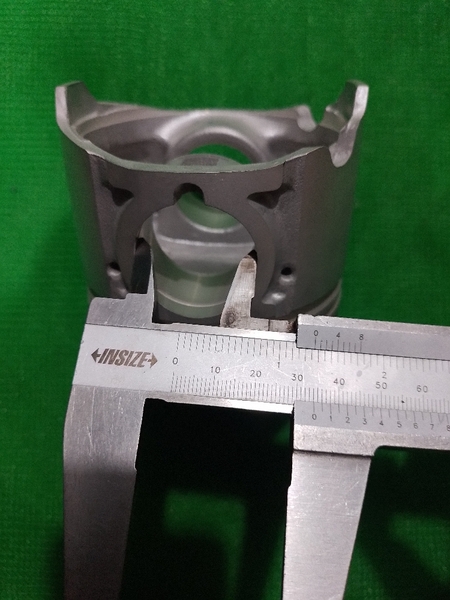 PISTON 4JG1 IZUMI D.NẤM IZUMI-N
