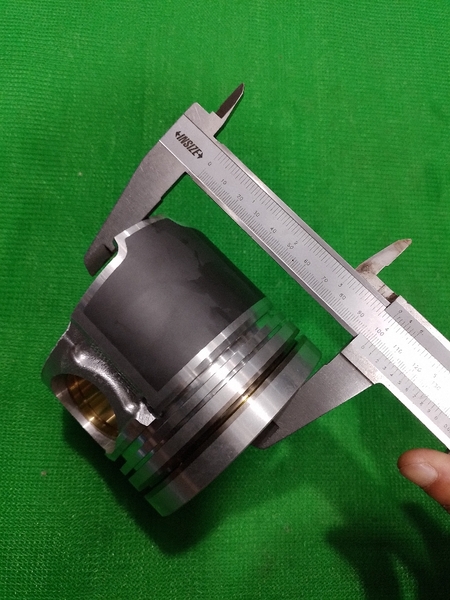 PISTON JO5E / JO8E DK112 IZUMI-N