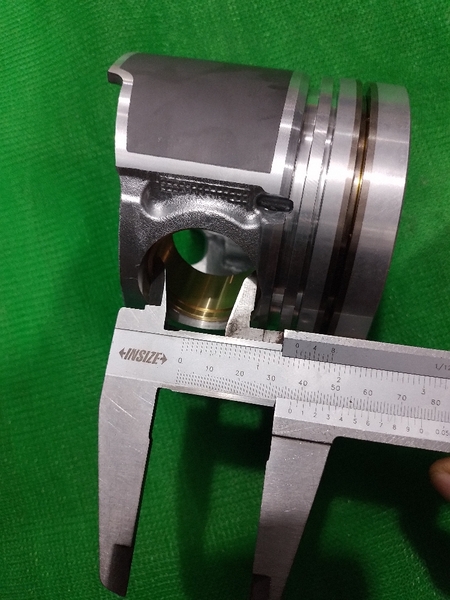 PISTON JO5E / JO8E DK112 IZUMI-N