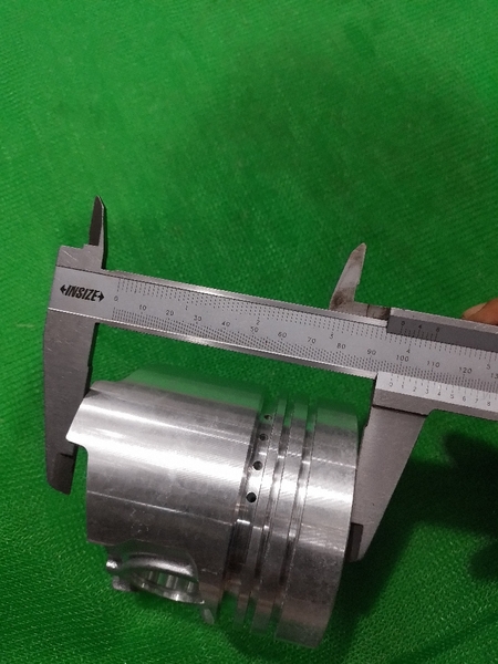 PISTON 4D94-3 NHỌN - XL ƯỚT/ DẦY I - DL