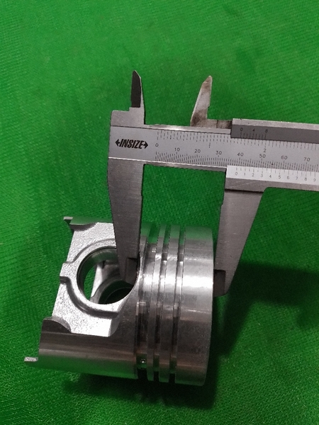 PISTON 4D94-3 NHỌN - XL ƯỚT/ DẦY I - DL