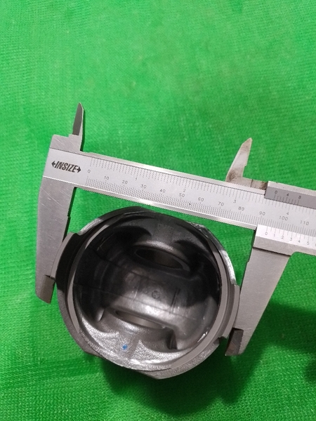PISTON 4D94 / 4D94LE đỉnh tép H99 IZUMI-N ủi+nâng