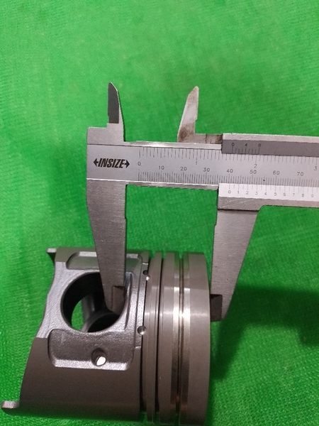 PISTON 4D94 / 4D94LE đỉnh tép H99 IZUMI-N ủi+nâng