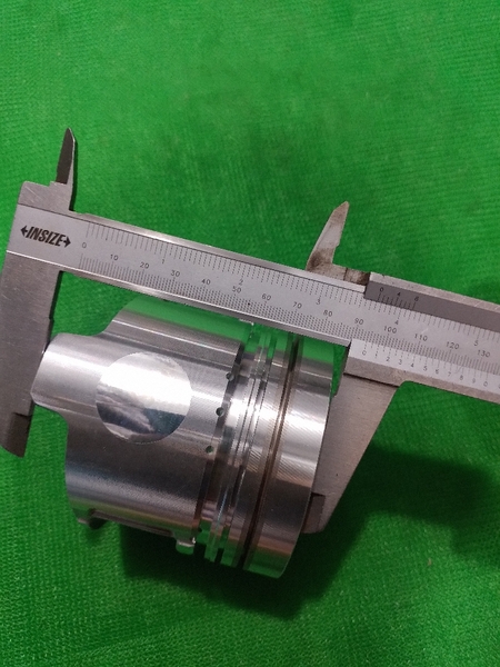 PISTON 4D95 ĐỈNH TÉP KẸP THÉP H94 IZUMI