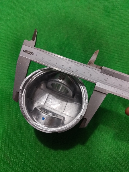 PISTON 4D95 B3.3 NẤM NỔ 50 CAO 84 IZUMI - N