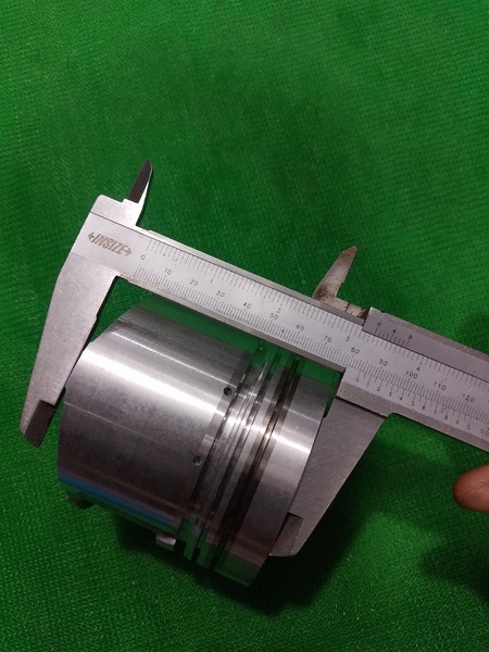 PISTON 4D95 B3.3 NẤM NỔ 50 CAO 84 IZUMI - N