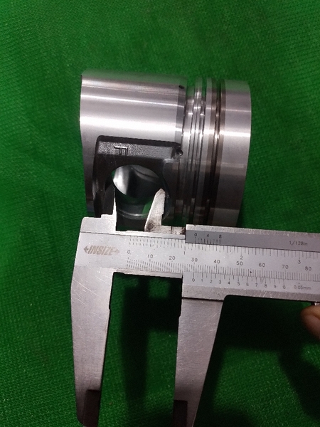 PISTON 4D95 B3.3 NẤM NỔ 50 CAO 84 IZUMI - N