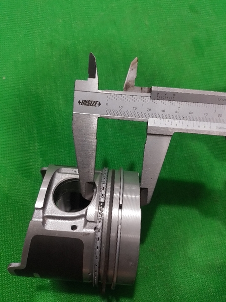 PISTON+ XÉC MĂNG 6D95 (2121) KONEKS ( THÂN ĐEN N55 H94)