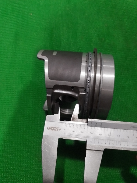 PISTON+ XÉC MĂNG 6D95 (2121) KONEKS ( THÂN ĐEN N55 H94)