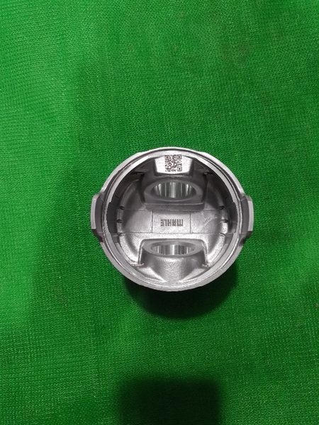 PISTON S6D95  KẸP THÉP HÃNG CLEVIT