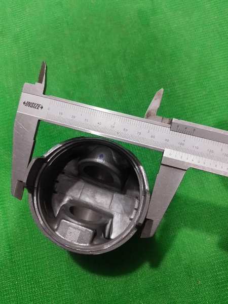 PISTON S6D95 (2141) IZUMI NHẬT / KẸP THÉP N55 H94