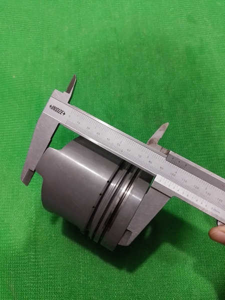 PISTON S6D95 (2141) IZUMI NHẬT / KẸP THÉP N55 H94