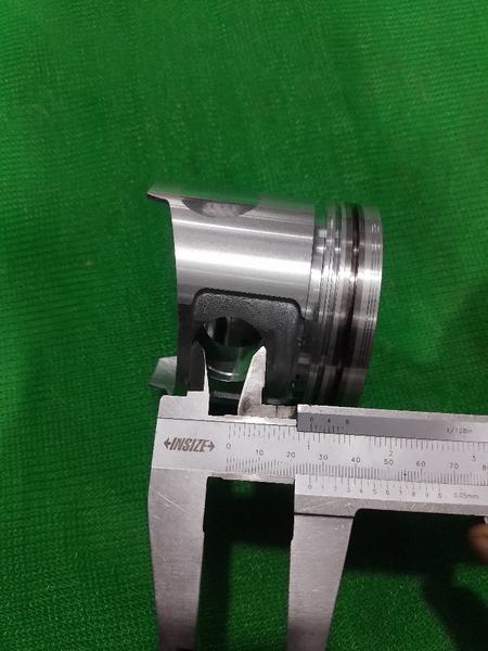 PISTON 4D88 4TNE88 NHỌN IZUMI N