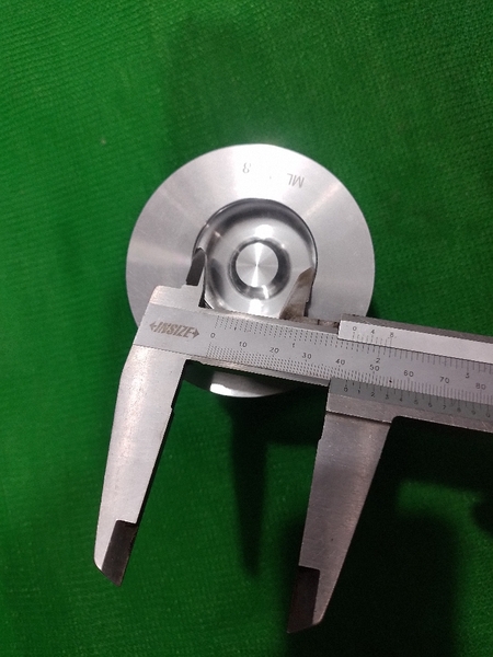 PISTON 4TNV88 ĐỈNH NẤM IZUMI - N