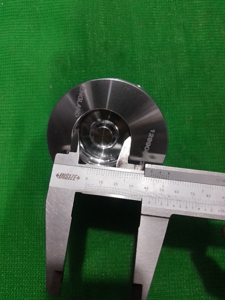 PISTON 4D88/4TNV88 NẤM HÃNG CLEVIT