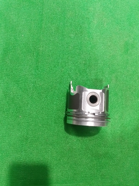 PISTON 4D84-3 ắc đến đỉnh 34 + XM N.TRÒN NHỌN ko kẹp thép KONEKS