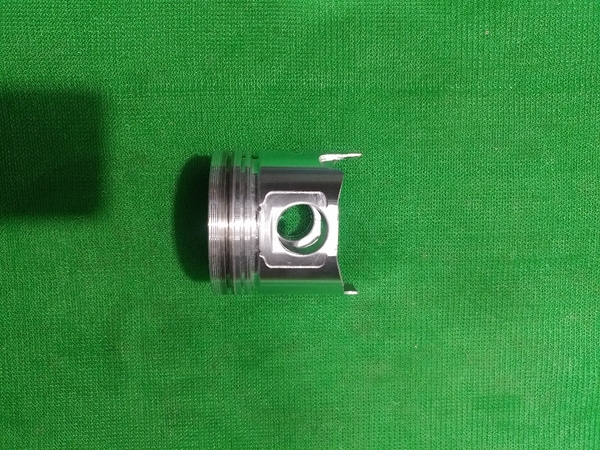 PISTON 4D84-3 ắc đến đỉnh 34 nổ tròn đ.nhọn IZUMI NHẬT CÓ KÉP THÉP