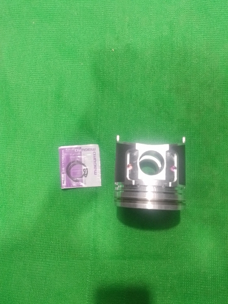 PISTON 4D98 4TNV98 - NẤM - MGR