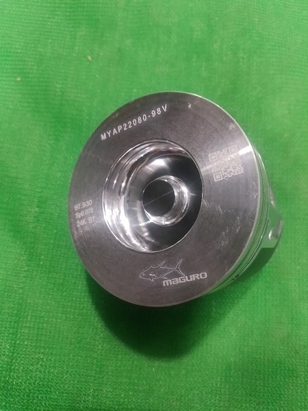 PISTON 4D98 4TNV98 - NẤM - MGR