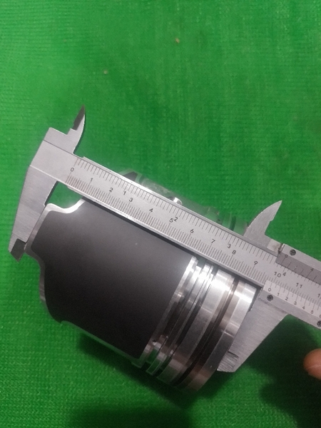 PISTON 4D98 4TNV98 - NẤM - MGR