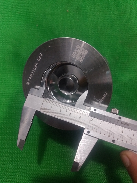 PISTON 4D98 4TNV98 - NẤM - MGR