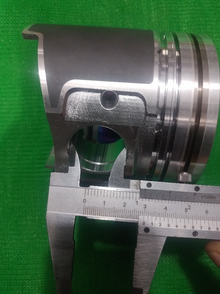 PISTON 4D98 4TNV98 - NẤM - MGR