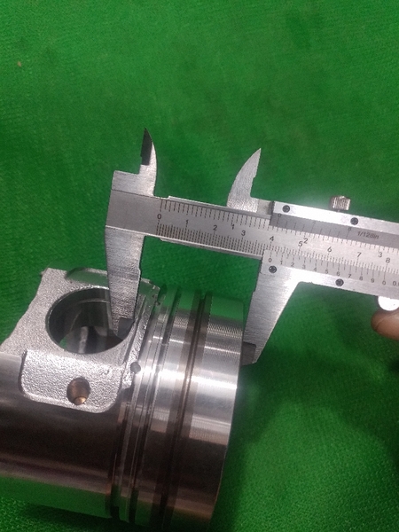 PISTON 4D98 4TNE98 ĐỈNH TÉP LẮP XE NÂNG - IZM/CLEVIT